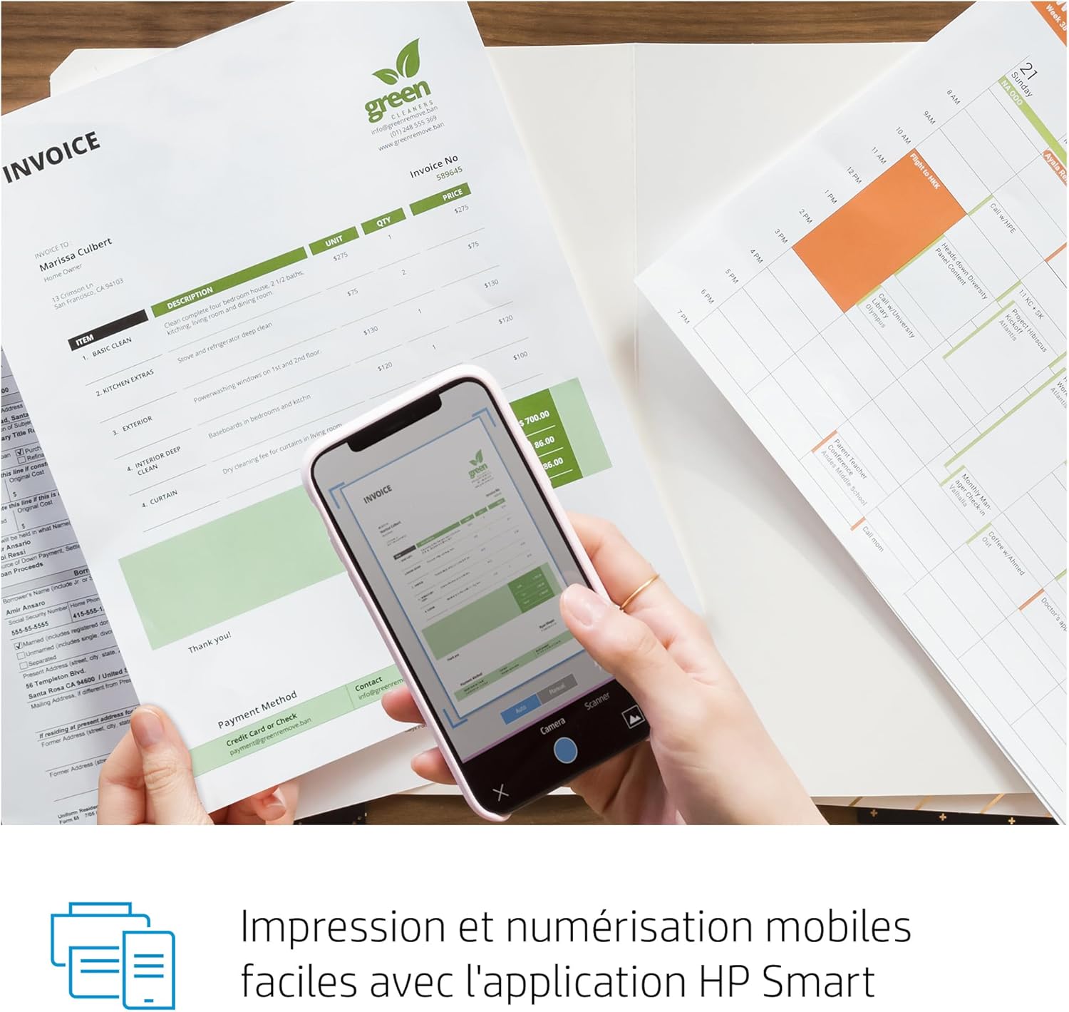 HP Color LaserJet Pro MFP 3302fdwg Multifunktions-Farblaserdrucker, Fax, Automatischer beidseitiger Druck, Touchscreen, Wi-Fi, Ethernet, USB, HP Wolf Pro Security