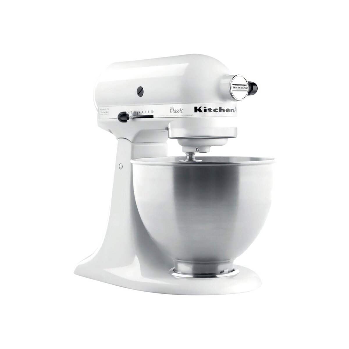 KitchenAid Küchenmaschine 4,3 L Classic »5K45SS« - B-Ware sehr gut