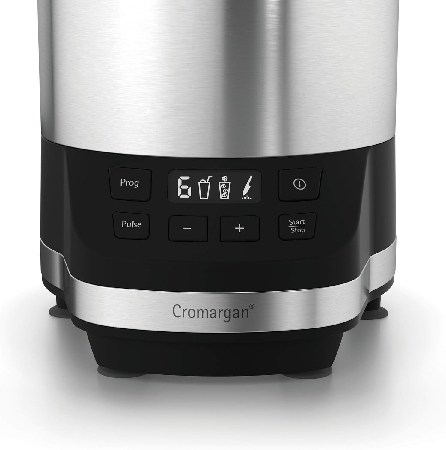 WMF Kult Pro Multifunktionsmixer Hochleistungsmixer, 30.000 U/min, Smoothie Maker, Standmixer, Ice-Crush Funktion, 4 Mixbehlter inkl. ToGo-Verschluss