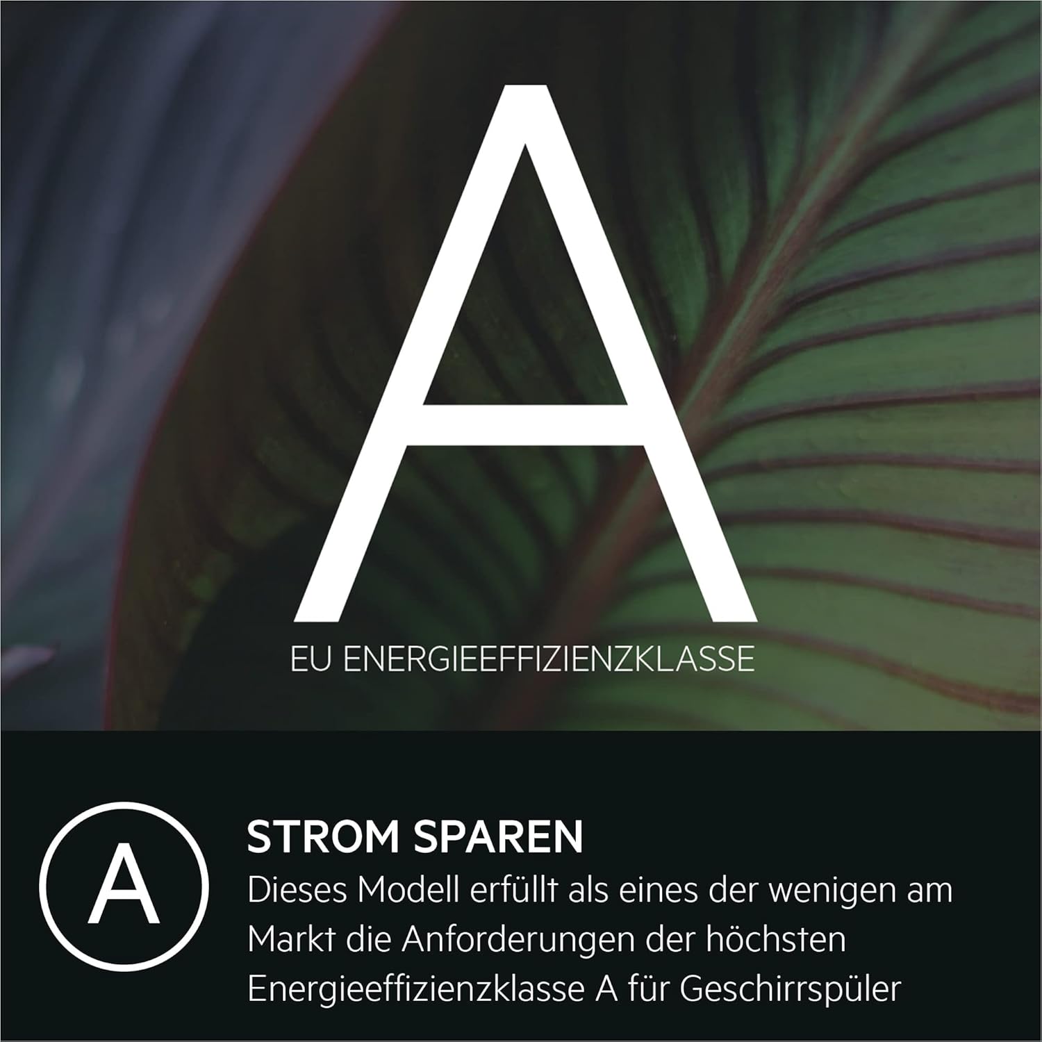 AEG Vollintegrierter Geschirrspüler 60cm, Spülmaschine Serie 7000: mit Glasschutz, Energieklasse A, Besteckschublade, personalisierte Zeit-Steuerung, leise 41dB, ComfortRails, Wasserstopp, FSE7676AP