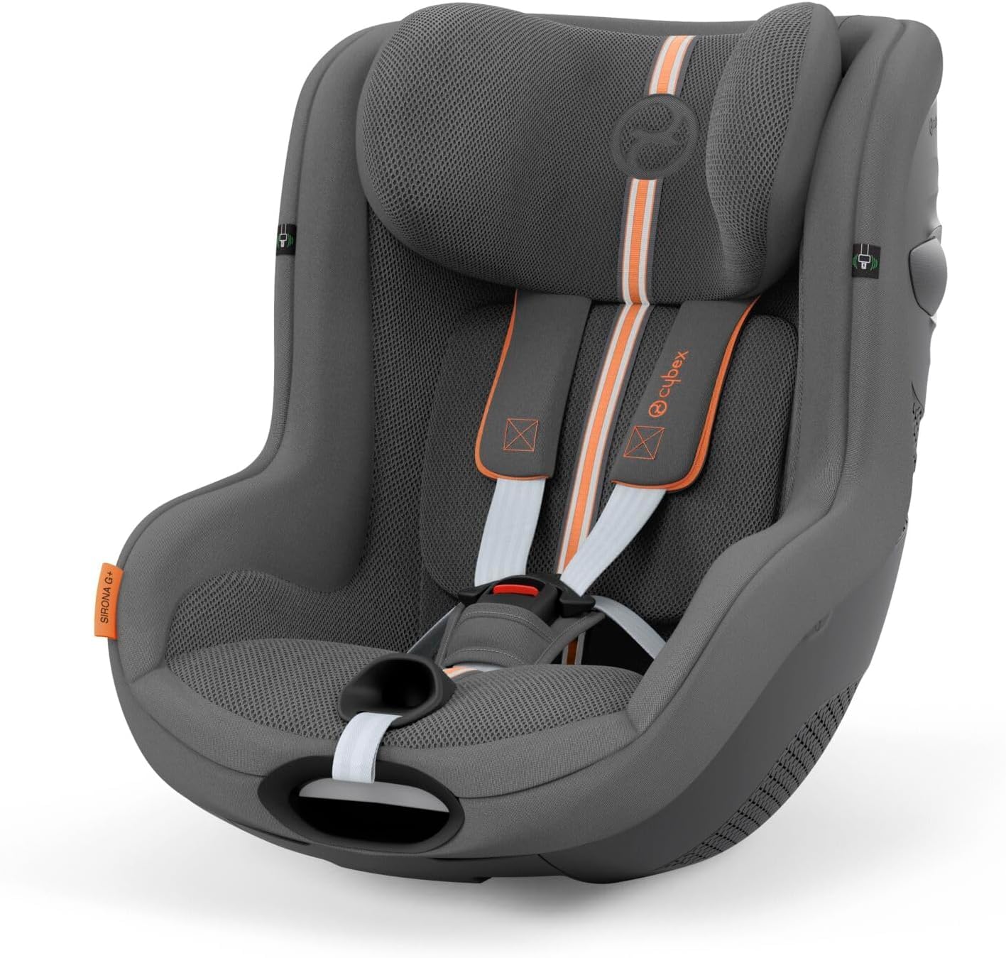 CYBEX Gold ISOFIX Basis, Base G, Für Babyschale Cloud G i-Size und Auto-Kindersitz Sirona G i-Size, Schwarz