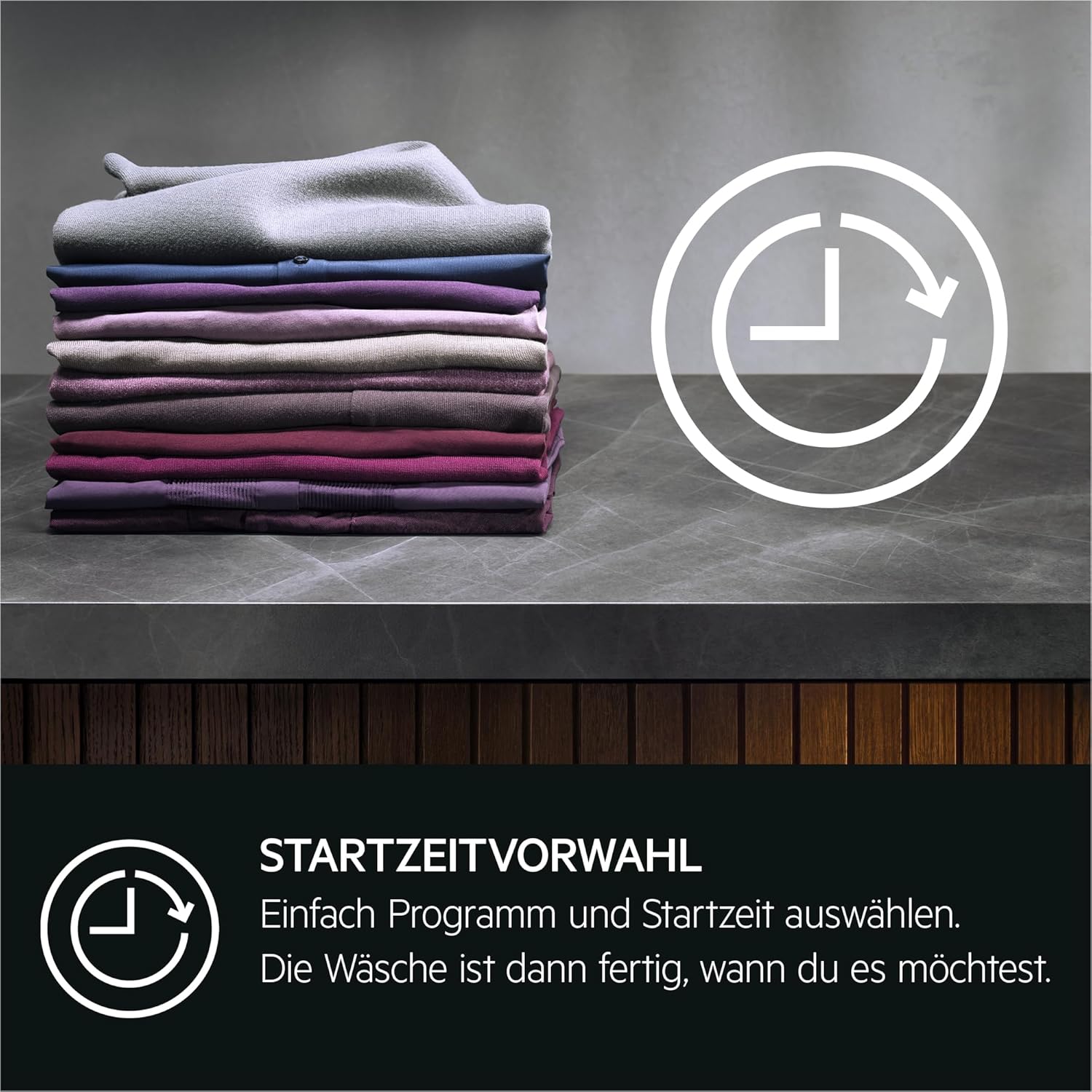 AEG LTR7A71370 Waschmaschine Toplader / Serie 7000 mit ProSteam / ProSteam - Auffrischfunktion / 7,0 kg / Leise / Mengenautomatik / Nachlegefunktion / Wasserstopp / 1300 U/min