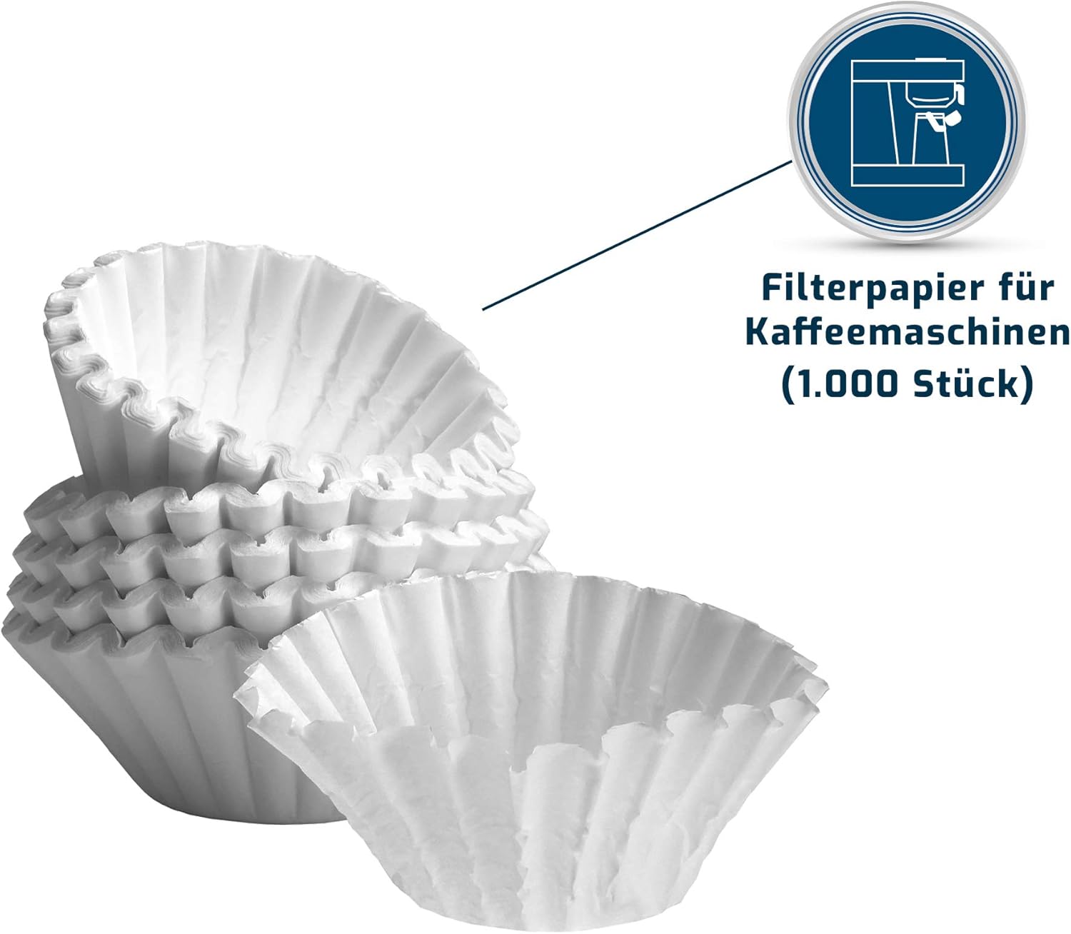 Saro Thermo Kaffeemaschine mit Korbfilter und Thermoskanne Industriekaffeemaschine mit Pumpkanne (2,2 Liter, ca. 10 Tassen Kaffee, Brüh- & Warmhaltefunktion), silber