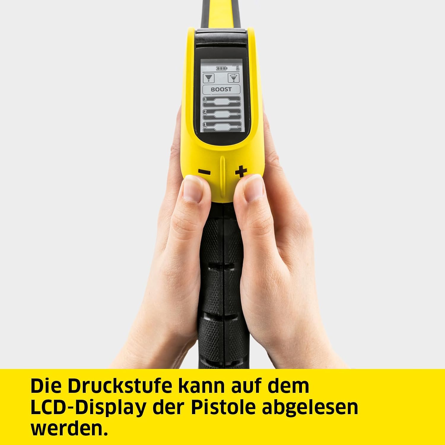 Kärcher Hochdruckreiniger K 7 Premium Power Home, Druck: 180 bar, Durchfluss: 600 l/h, Flächenleistung: 60 m²/h, Leistung: 3.000 W, Schlauchtrommel, mit Pistole, Dreckfräser, Strahlrohr