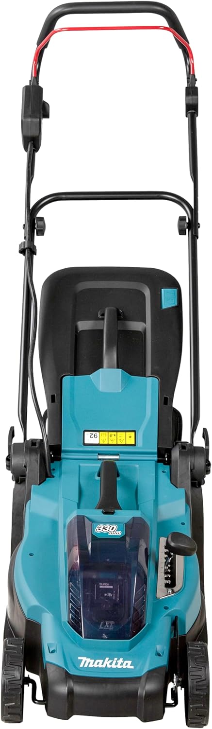 Makita DLM330Z Akku-Rasenmäher 18V (ohne Akku, ohne Ladegerät), Petrol