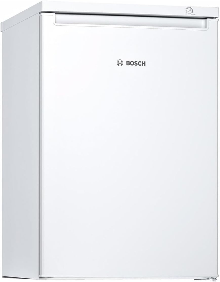Bosch GIV11ADC0 Serie 6 Einbau-Gefrierschrank, 95 kWh, Jahr, 70 l, LowFrost, FreshSense, 72 x 56