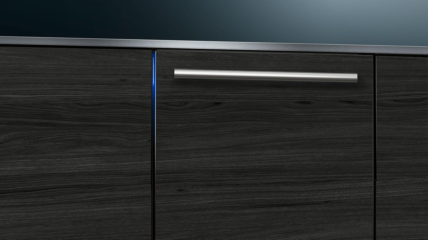 Siemens SX95EX12CE, iQ500 Smarter Geschirrspüler, Vollintegrierte Spülmaschine, 60 cm, Made in Germany, XXL, Besteckschublade, Extra leise, varioSpeed,autoOpen dry, glassZone, varioScharnier