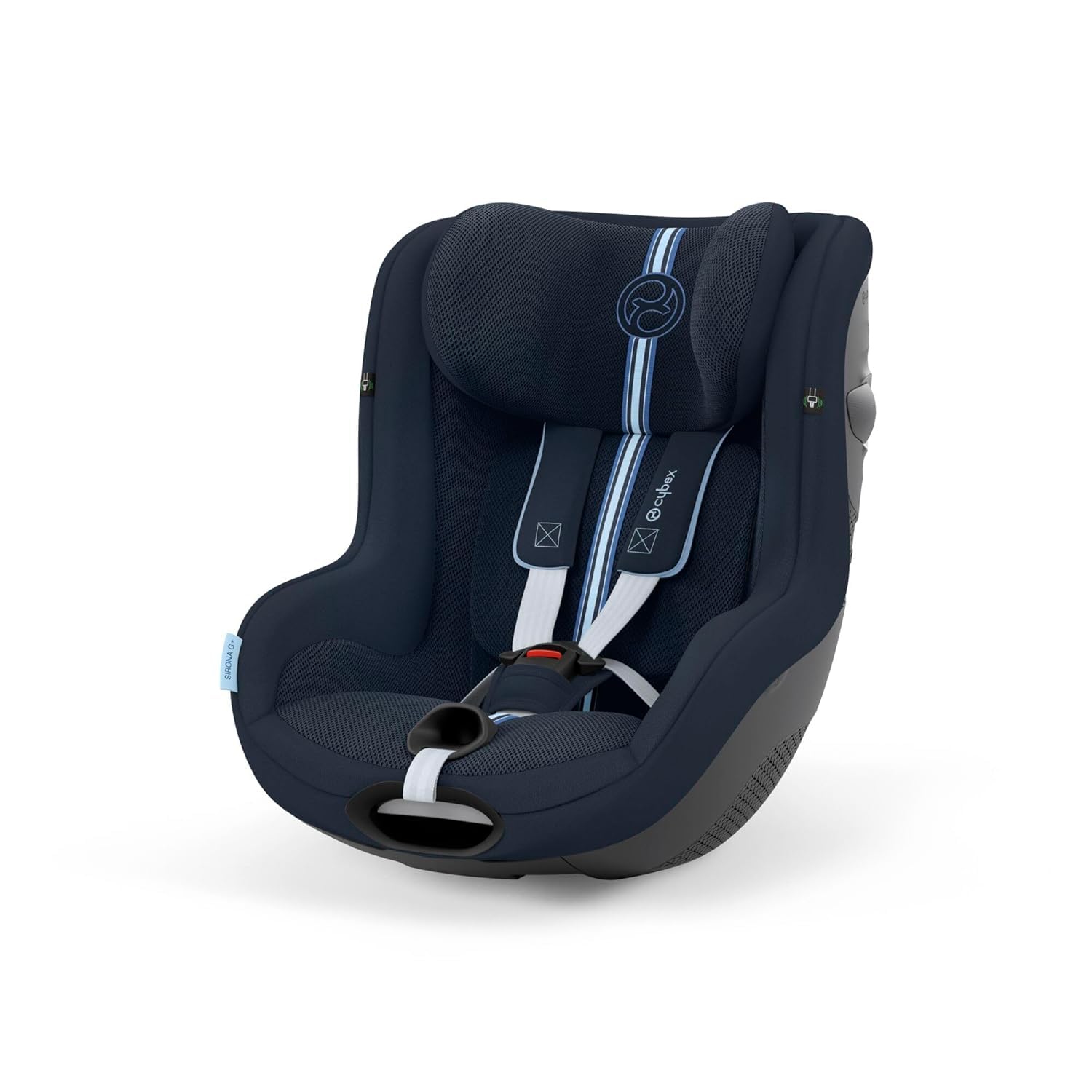 CYBEX Gold ISOFIX Basis, Base G, Für Babyschale Cloud G i-Size und Auto-Kindersitz Sirona G i-Size, Schwarz