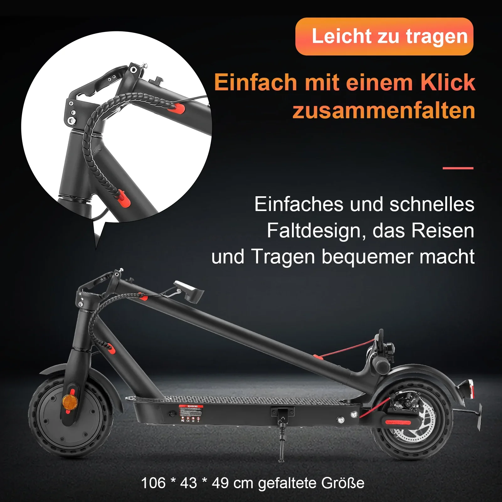 E-Scooter Mit Straßenzulassung (ABE,eKFV) Angebote und Schnäppchen