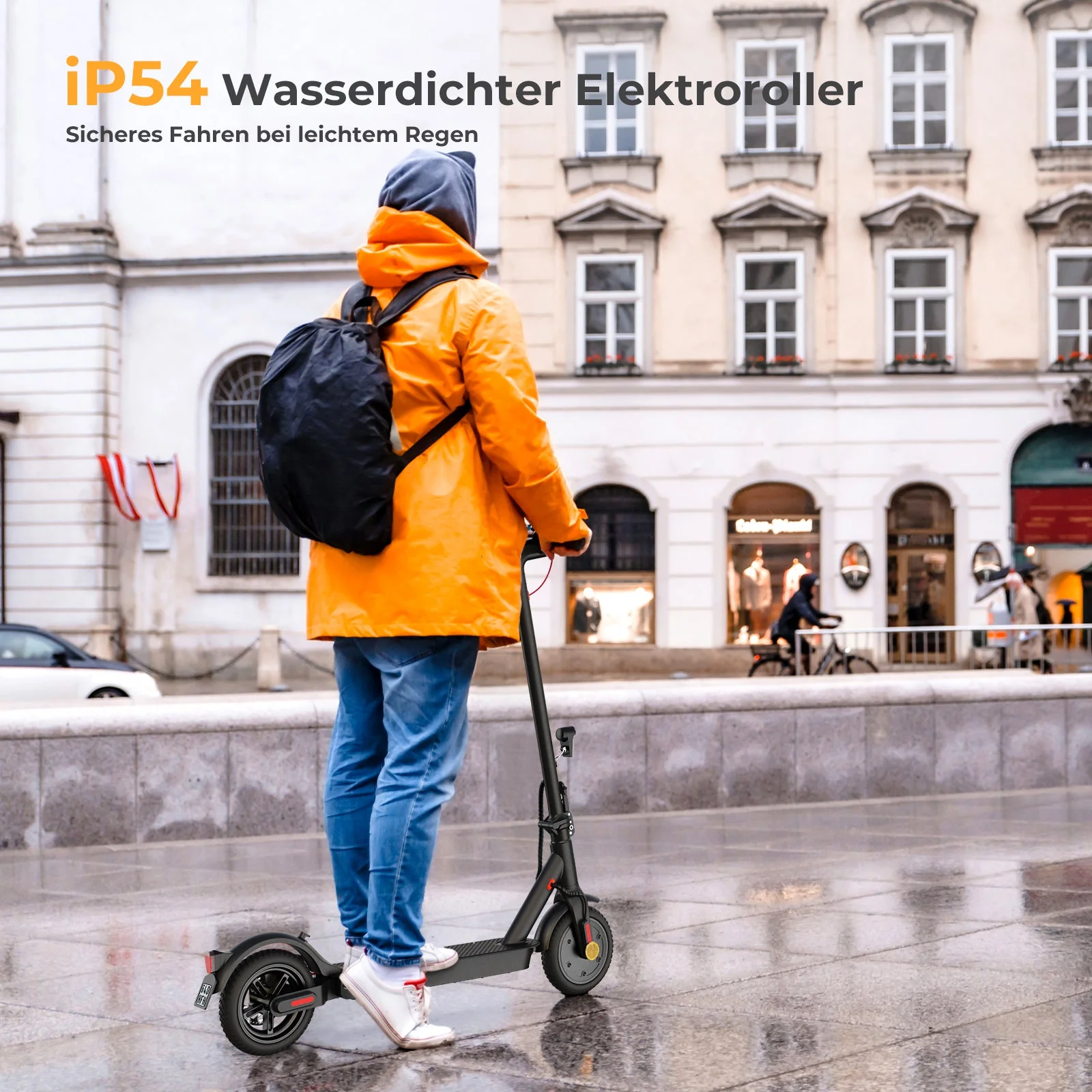 E-Scooter Mit Straßenzulassung (ABE,eKFV) Angebote und Schnäppchen