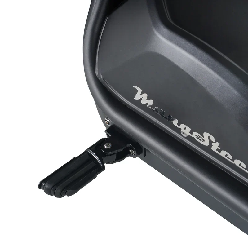 Mangosteen Electric CityCoco Scooter M1PS – Leistungsstarker E-Chopper mit Elektroantrieb