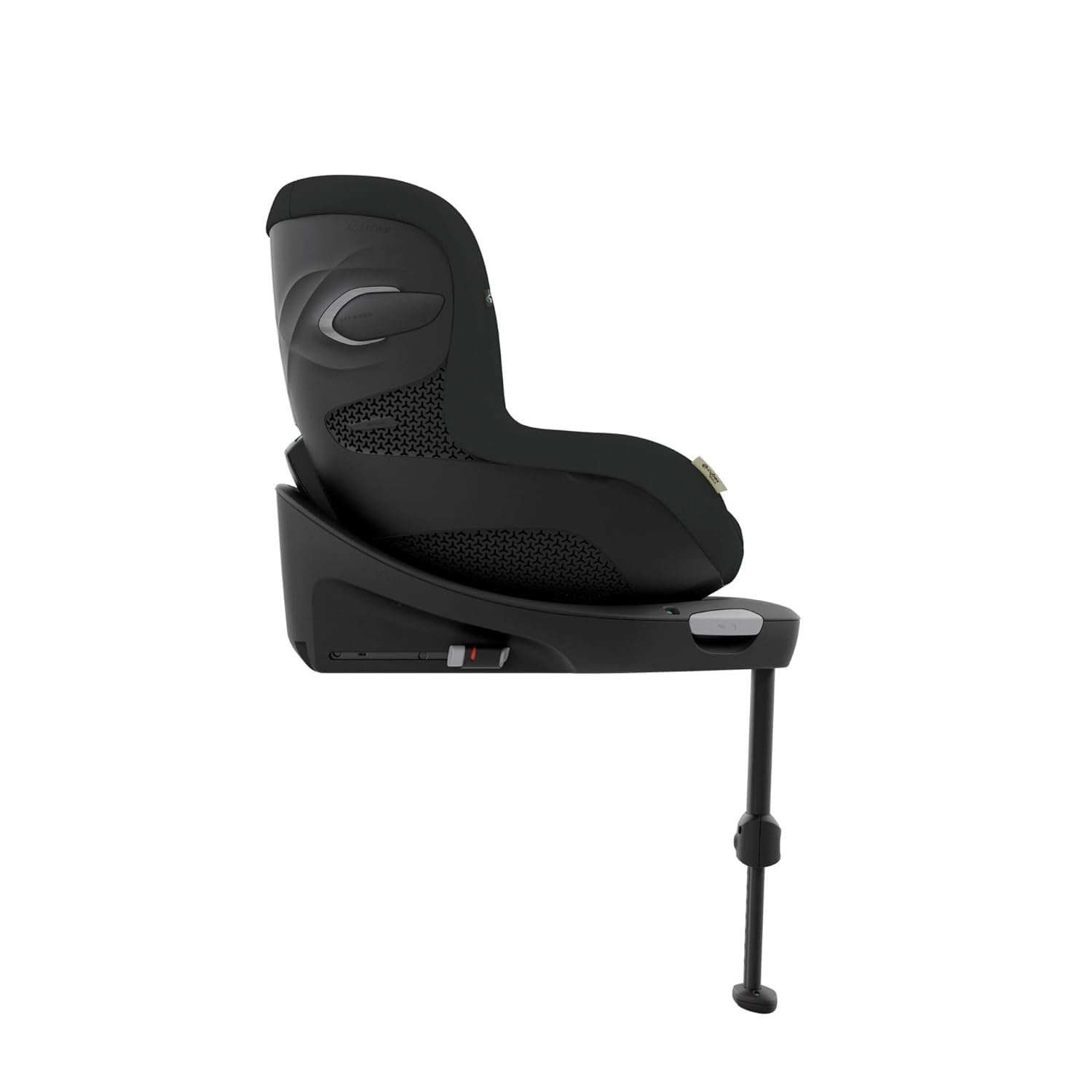 CYBEX Gold ISOFIX Basis, Base G, Für Babyschale Cloud G i-Size und Auto-Kindersitz Sirona G i-Size, Schwarz