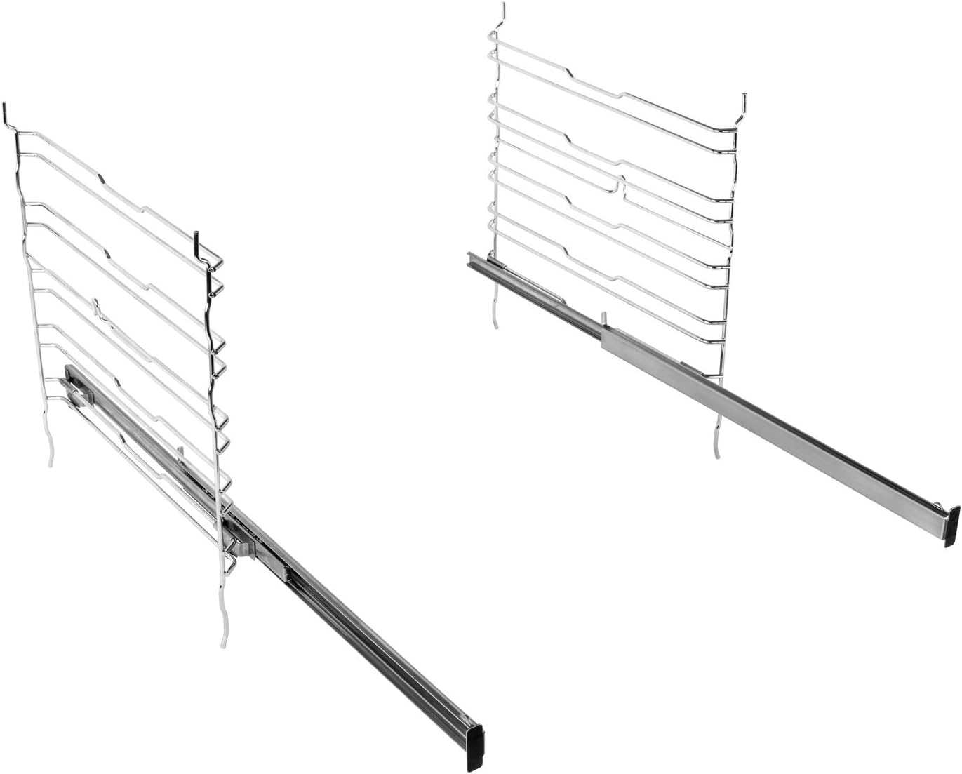 Privileg SET PV510 IN Herd-Kochfeld-Kombination / Umluftherd mit 5 Funktionen / Hydrolyse-Reinigungsfunktion / A / Glaskeramik-Kochfeld / 60cm
