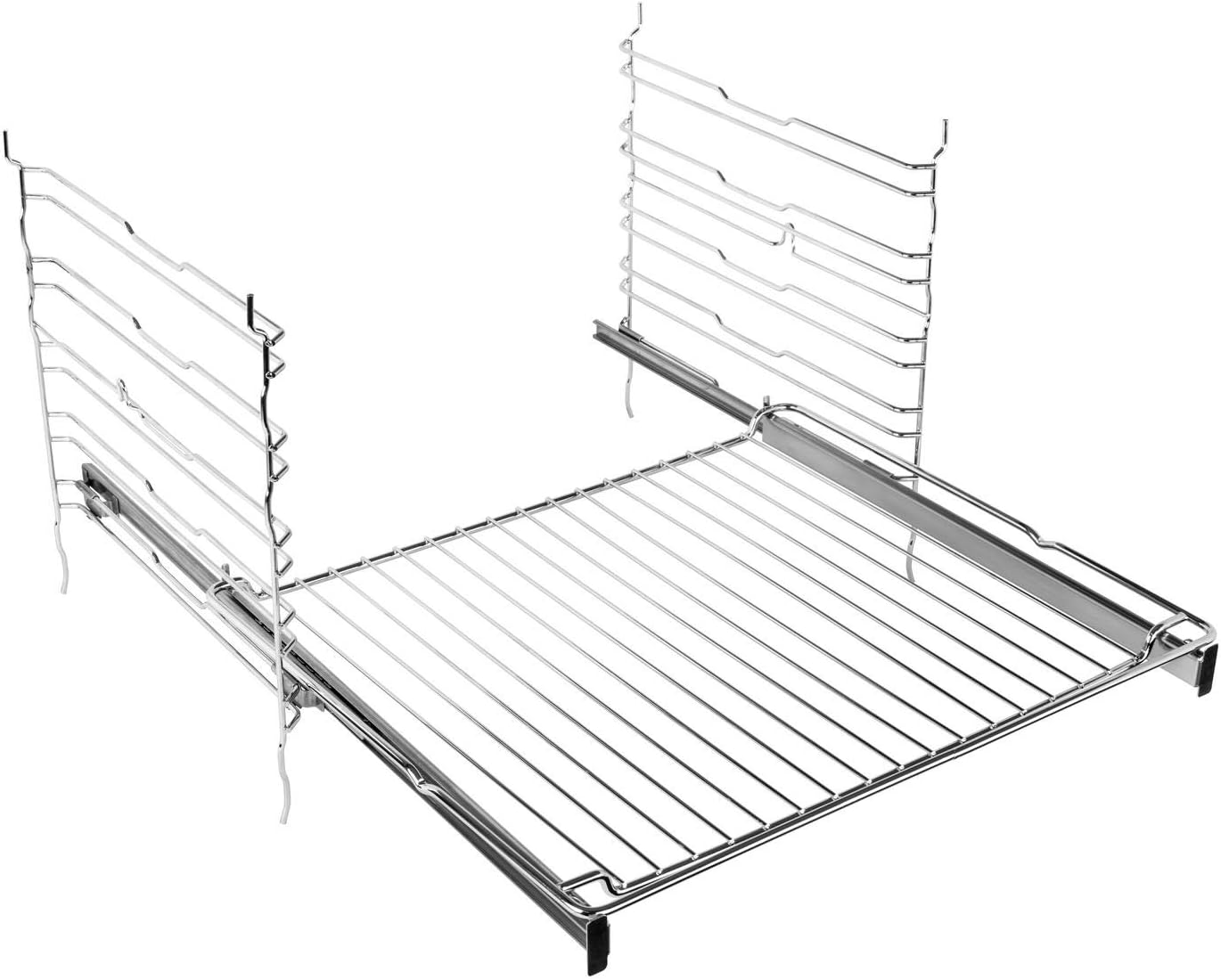 Privileg SET PV510 IN Herd-Kochfeld-Kombination / Umluftherd mit 5 Funktionen / Hydrolyse-Reinigungsfunktion / A / Glaskeramik-Kochfeld / 60cm