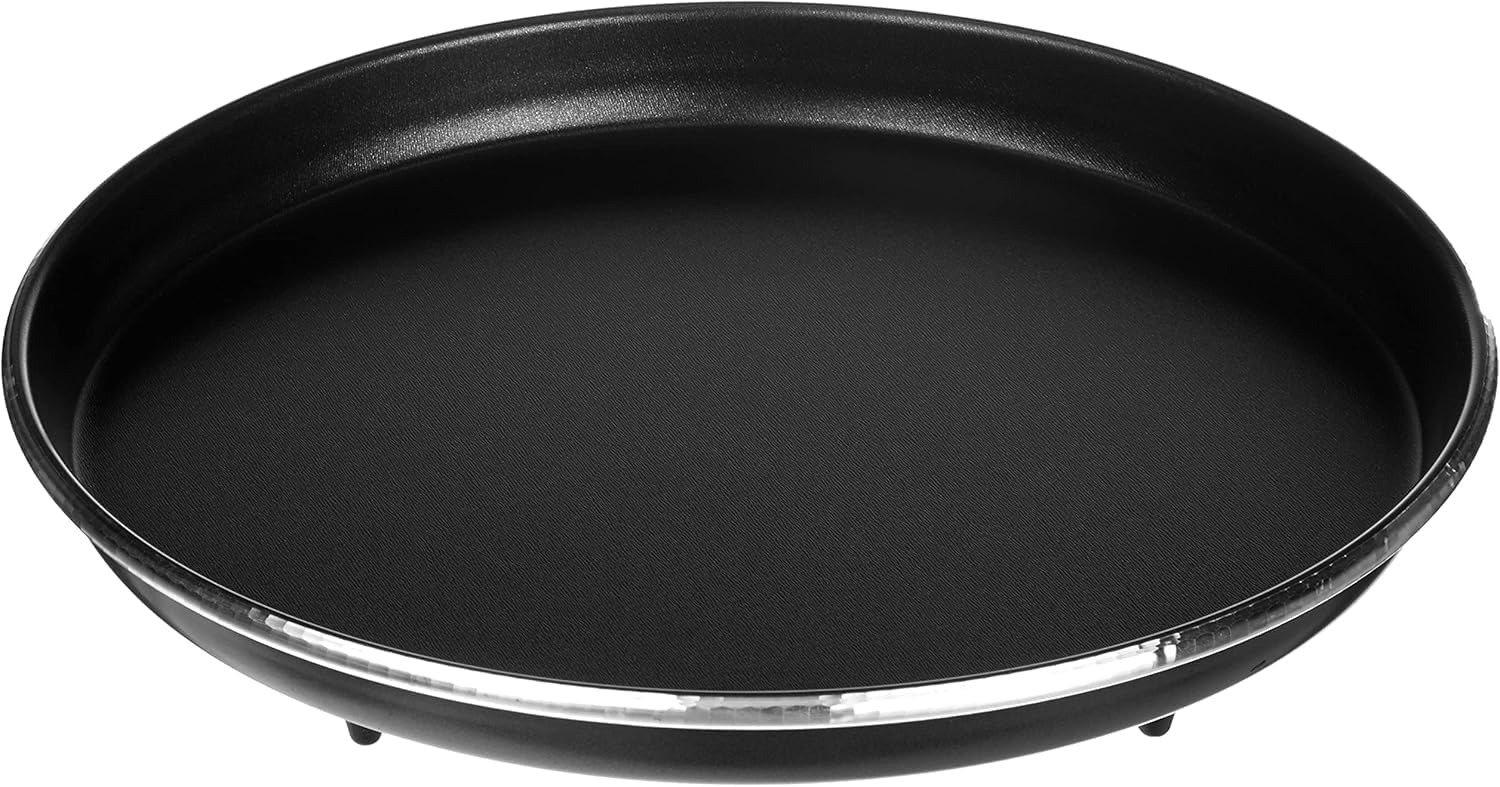 Bauknecht MW 39 WSL / Kombination Grill und Mikrowelle / Crisp Funktion / 700 W / 13 L Garraum / Super-Kompakt Design / Dampfgarfunktion / Schnellauftau-Funktion, Weiß/Silber