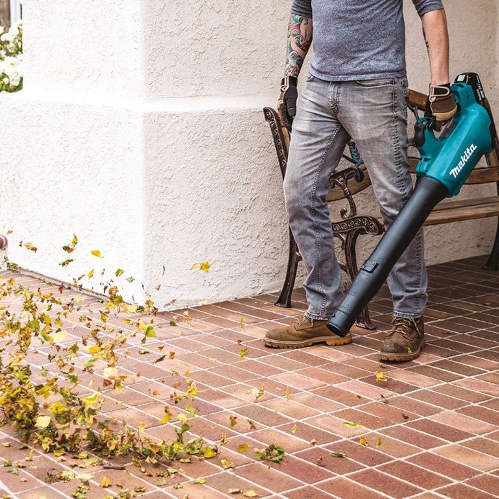 DUB184Z Akku Geblse 18 V (ohne Akku, ohne Ladegert), Petrol, 1