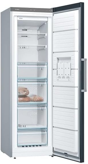 Bosch GIV11ADC0 Serie 6 Einbau-Gefrierschrank, 95 kWh, Jahr, 70 l, LowFrost, FreshSense, 72 x 56