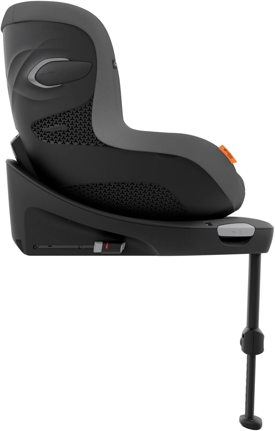 CYBEX Gold ISOFIX Basis, Base G, Für Babyschale Cloud G i-Size und Auto-Kindersitz Sirona G i-Size, Schwarz