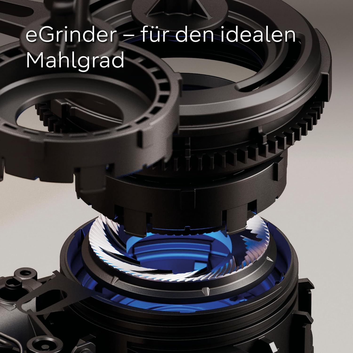 Siemens Kaffeevollautomat EQ900 TQ903D03, App-Steuerung, intuitives Full-Touch-Display, Barista-Modus, AromaBoost, Geräuschreduzierung, Premiummahlwerk, automatische Dampfreinigung, 1500 W, edelstahl