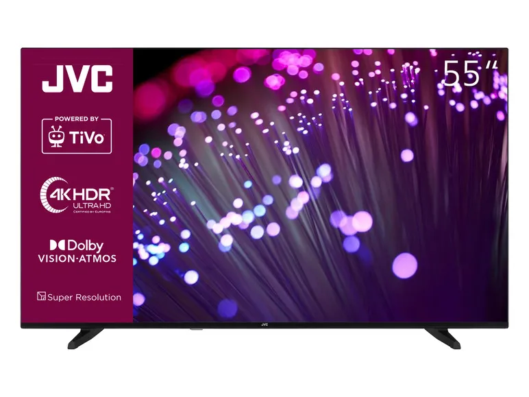 Fernseher »LT-55VU3455« 55 Zoll 4K UHD Smart TV - Powered by TiVo