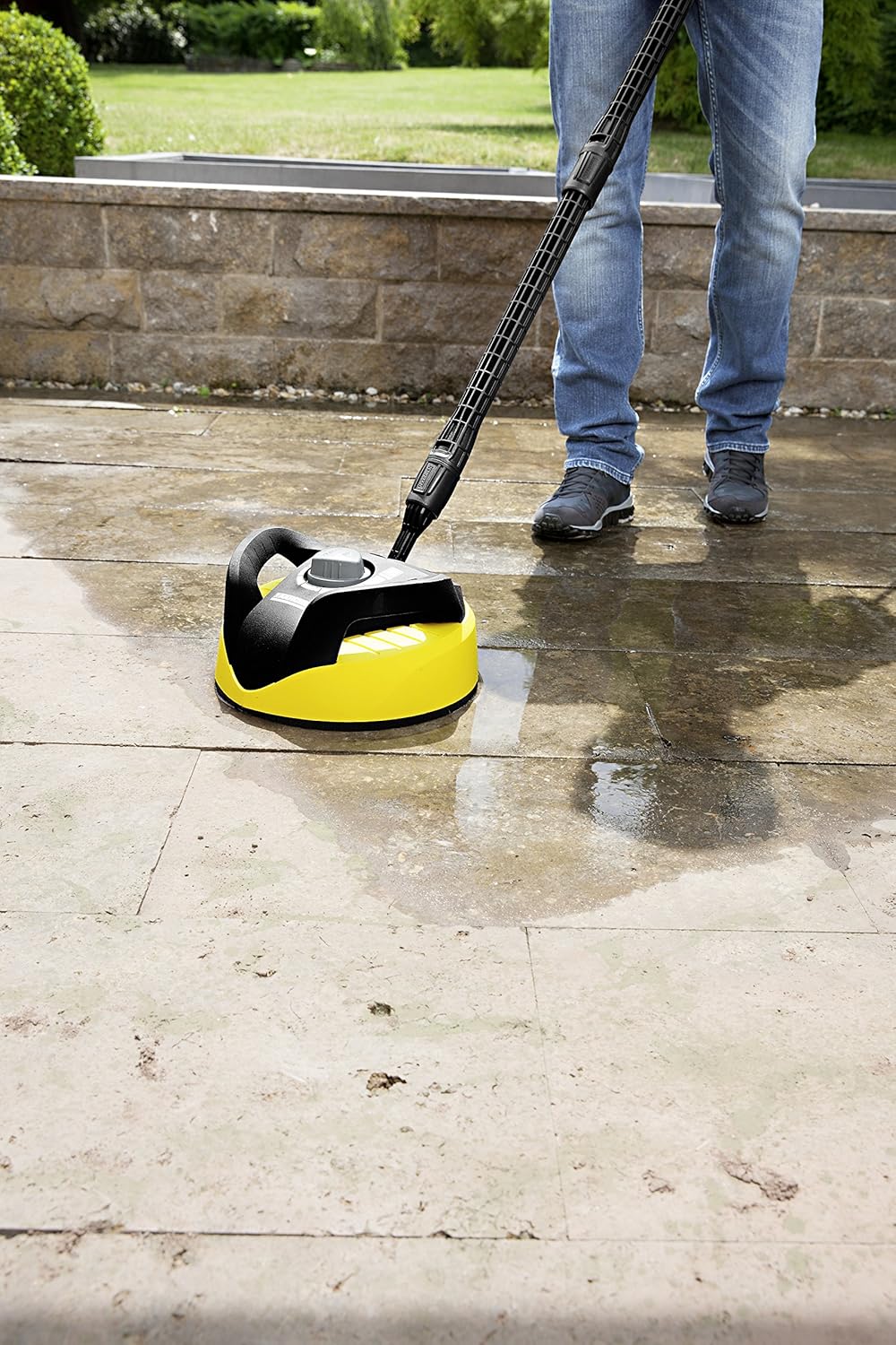 Kärcher Hochdruckreiniger K 4 Premium Full Control Car und Home (Druck: 20-130 bar, Fördermenge: 420 l/h, Komplettset inkl. Autoreinigungszubehör)