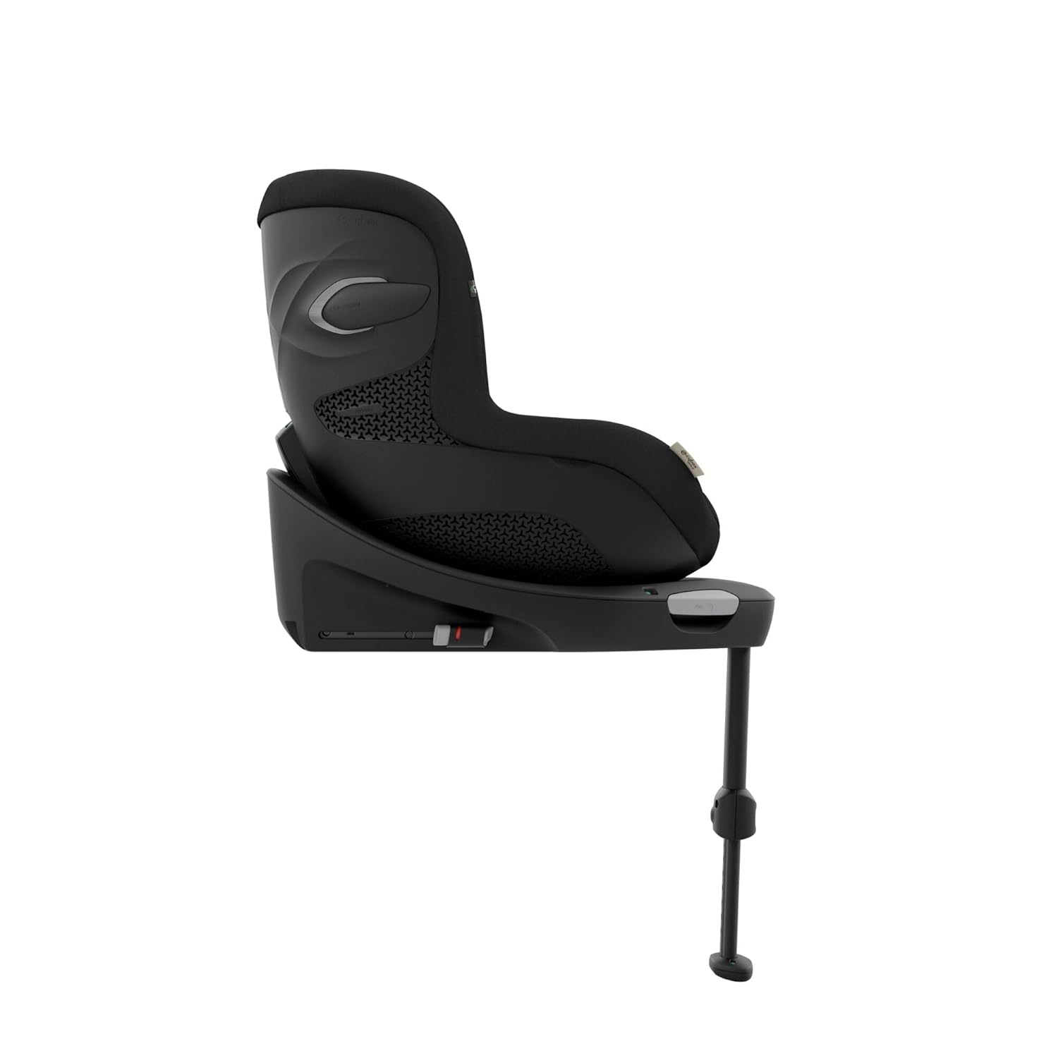 CYBEX Gold ISOFIX Basis, Base G, Für Babyschale Cloud G i-Size und Auto-Kindersitz Sirona G i-Size, Schwarz