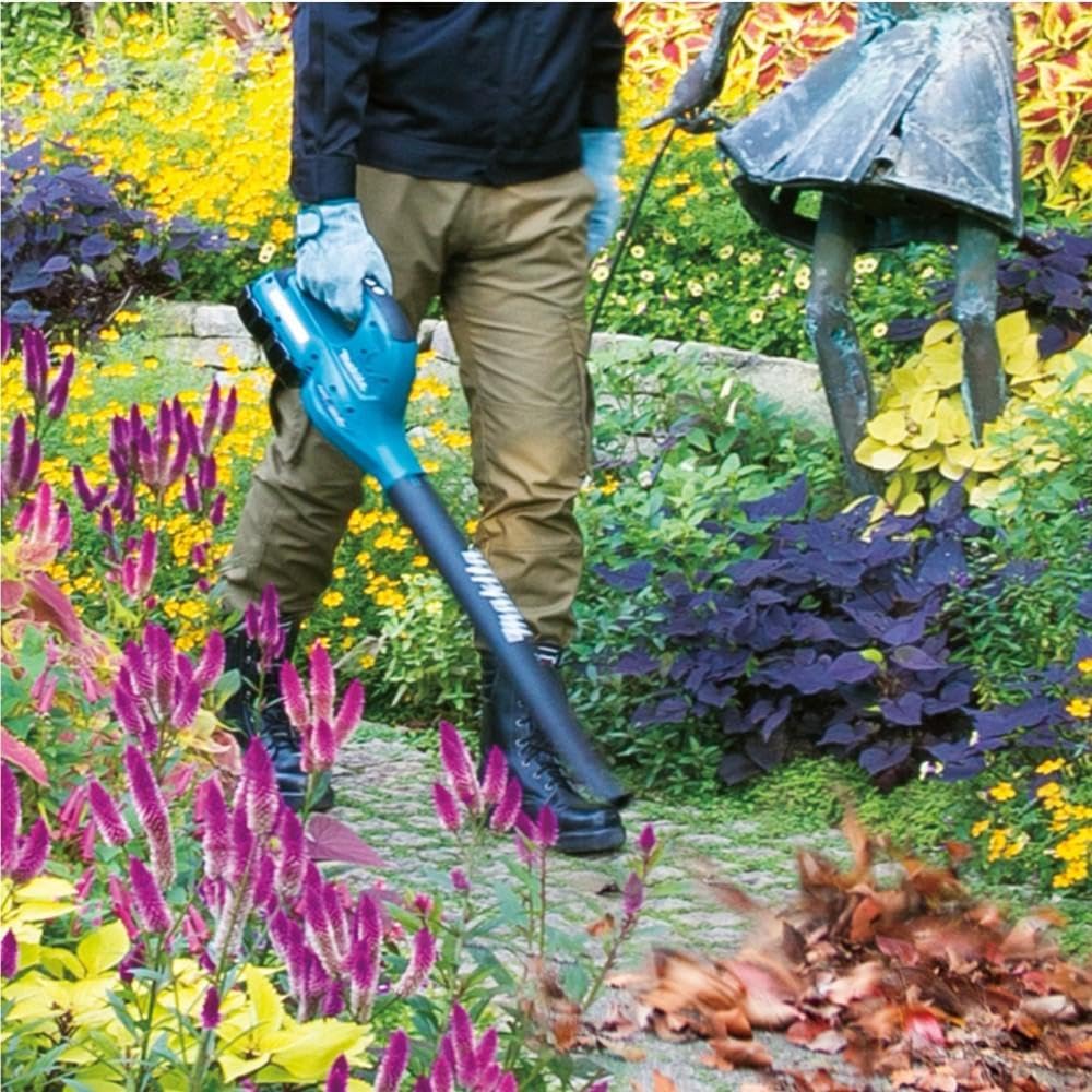 Makita Akku-Gebläse (2 x 18 V, ohne Akku, ohne Ladegerät) DUB361Z