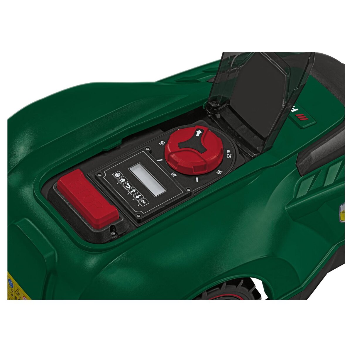 PARKSIDE® 20 V Mähroboter »PAMR 500 A1«, mit Akku und Ladestation - B-Ware sehr gut