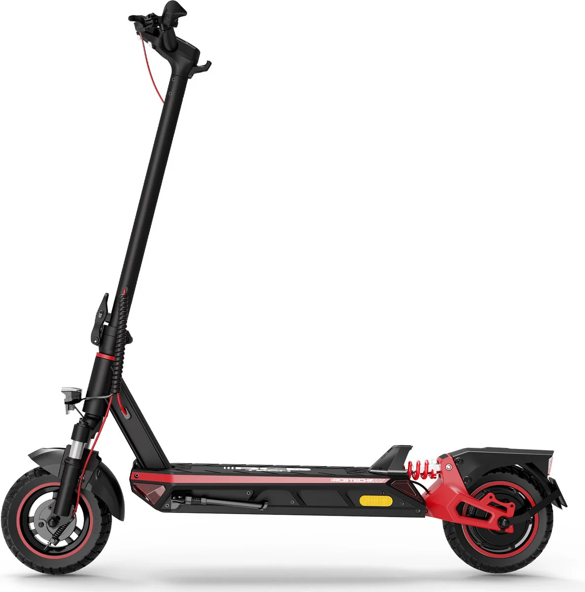RCBTECH R10S Electric Scooter – 16.8Ah, 500W, APP-Integration
