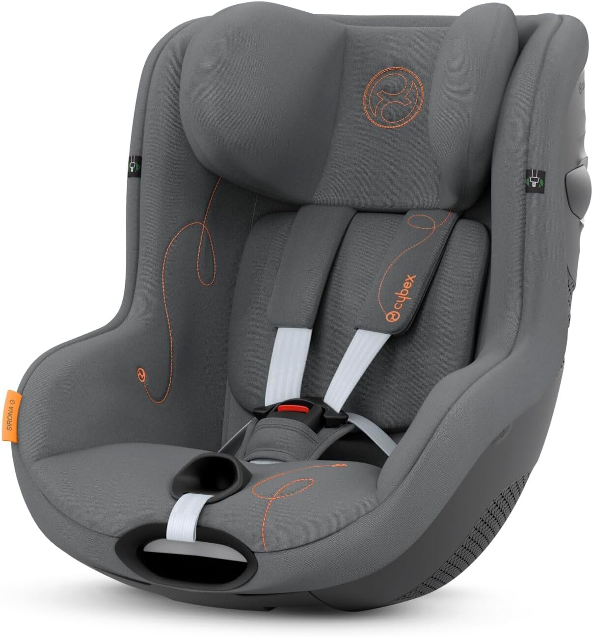 CYBEX Gold ISOFIX Basis, Base G, Für Babyschale Cloud G i-Size und Auto-Kindersitz Sirona G i-Size, Schwarz