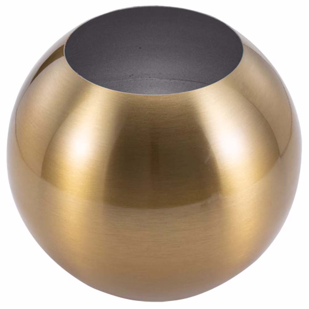 Stainless Steel Vase Light Decoration Planter Pots for Indoor Plants Floral Child Golden