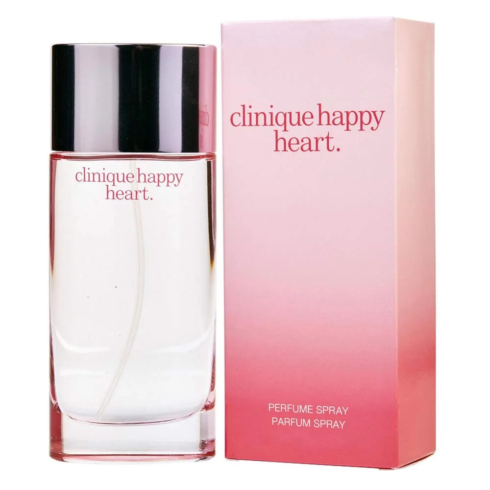 Clinique Happy Heart Eau De Parfum, Perfume for Women, 1 Fl Oz