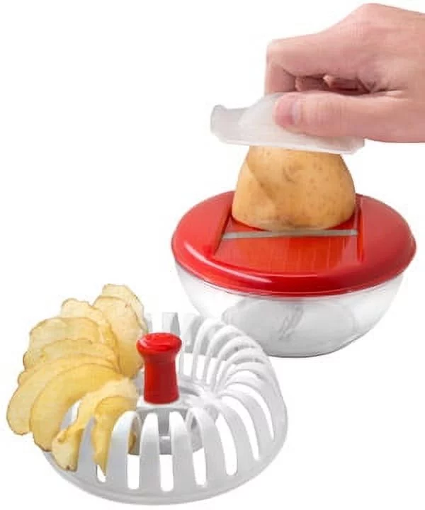 Healthy Potato Chip Maker (no oil required!)