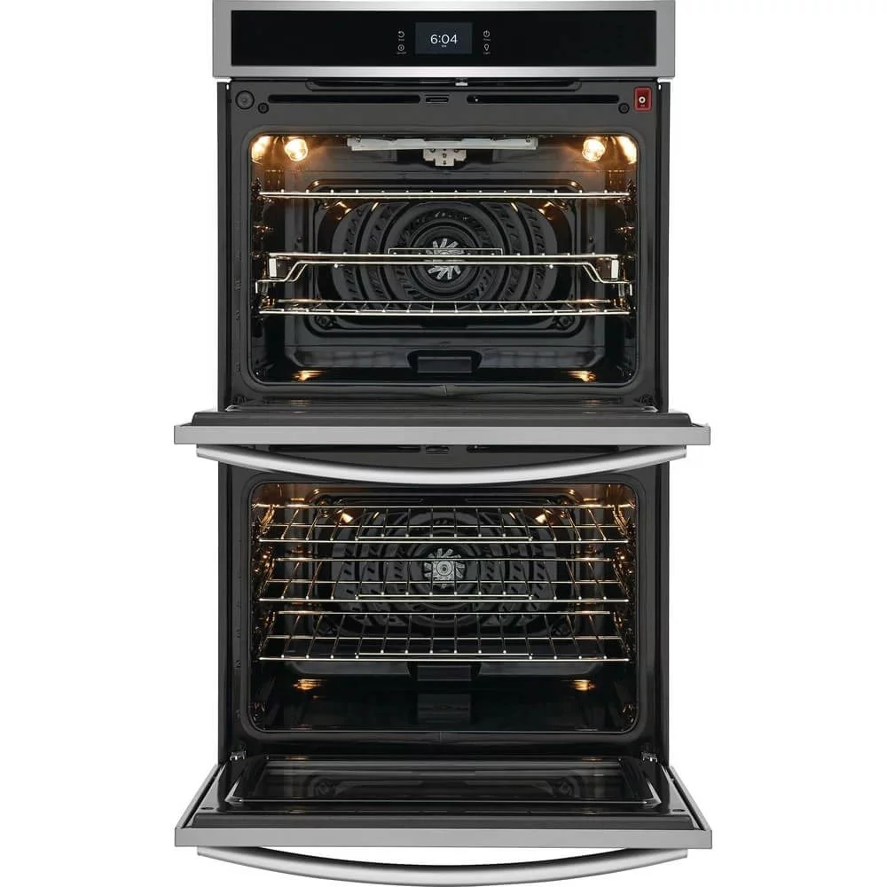 Frigidaire Gallery GCWD3067AF 30 inch Stainless Double Electric Wall Oven