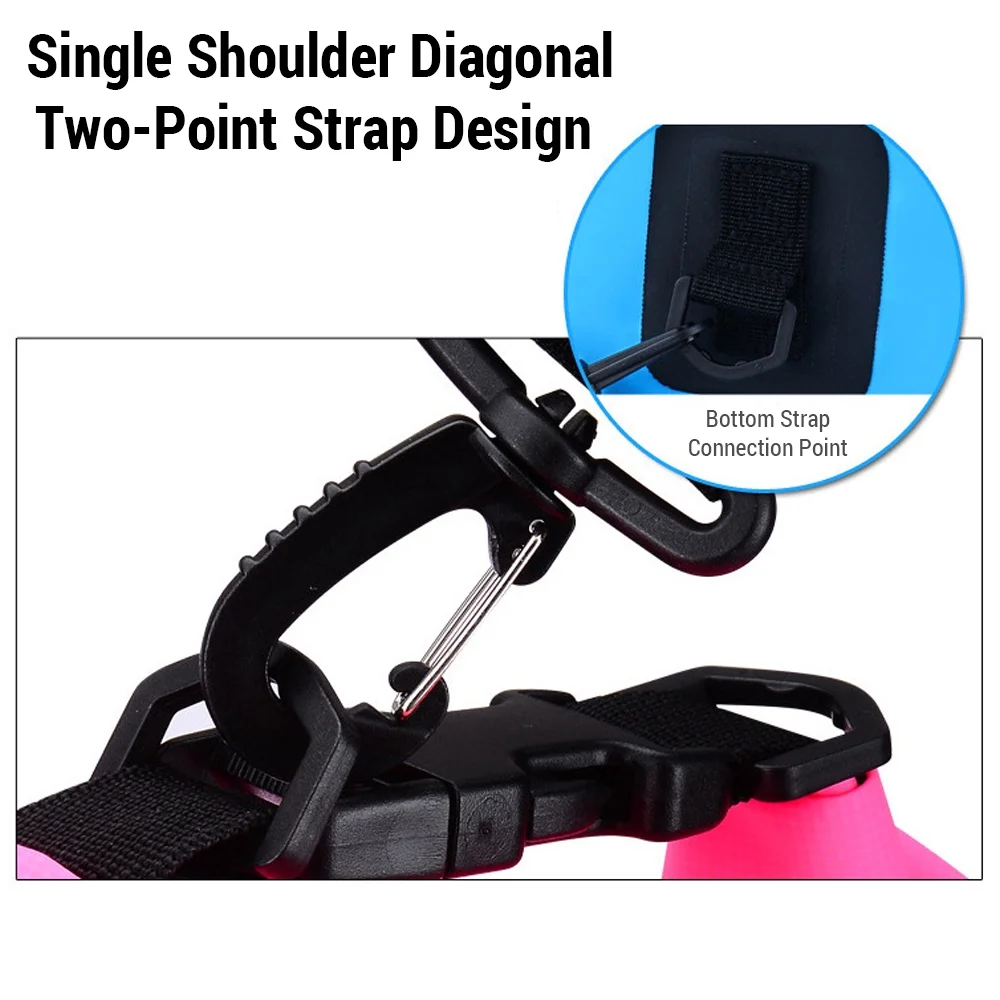 Arealer Bag,Pvc Waterproofwaterproof Barrel / Waterproofmen Barrel Pvc WaterproofWaterproofMenWaterproof BarrelMen / Men / Women