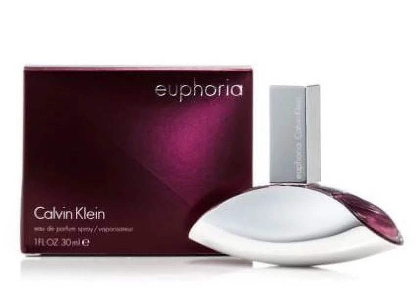 Calvin Klein Euphoria Eau de Parfum, Perfume for Women, 1.0 oz