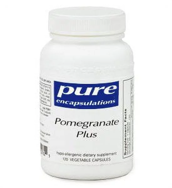 Pure Encapsulations Pomegranate Plus 120c