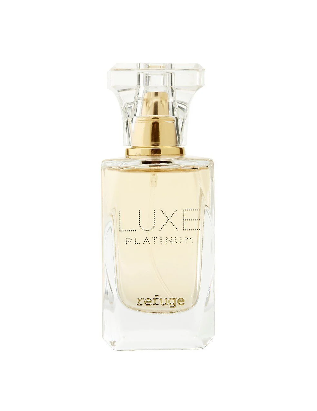 Charlotte Russe Refuge Luxe Platinum Perfume 1.7 Ounce: Signature Scent Elegance
