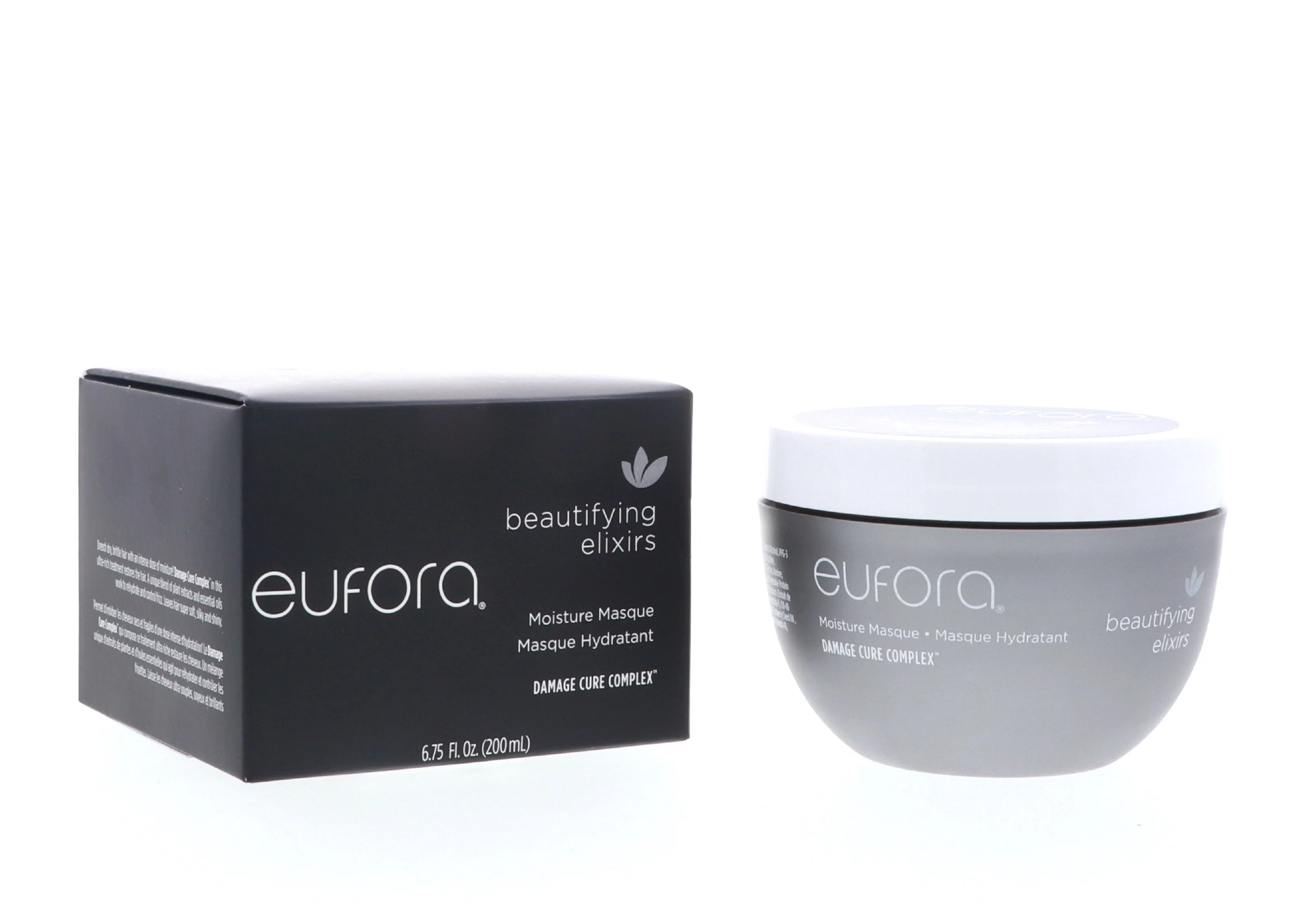 Eufora Beautifying Elixirs Moisture Masque, 6.8 oz