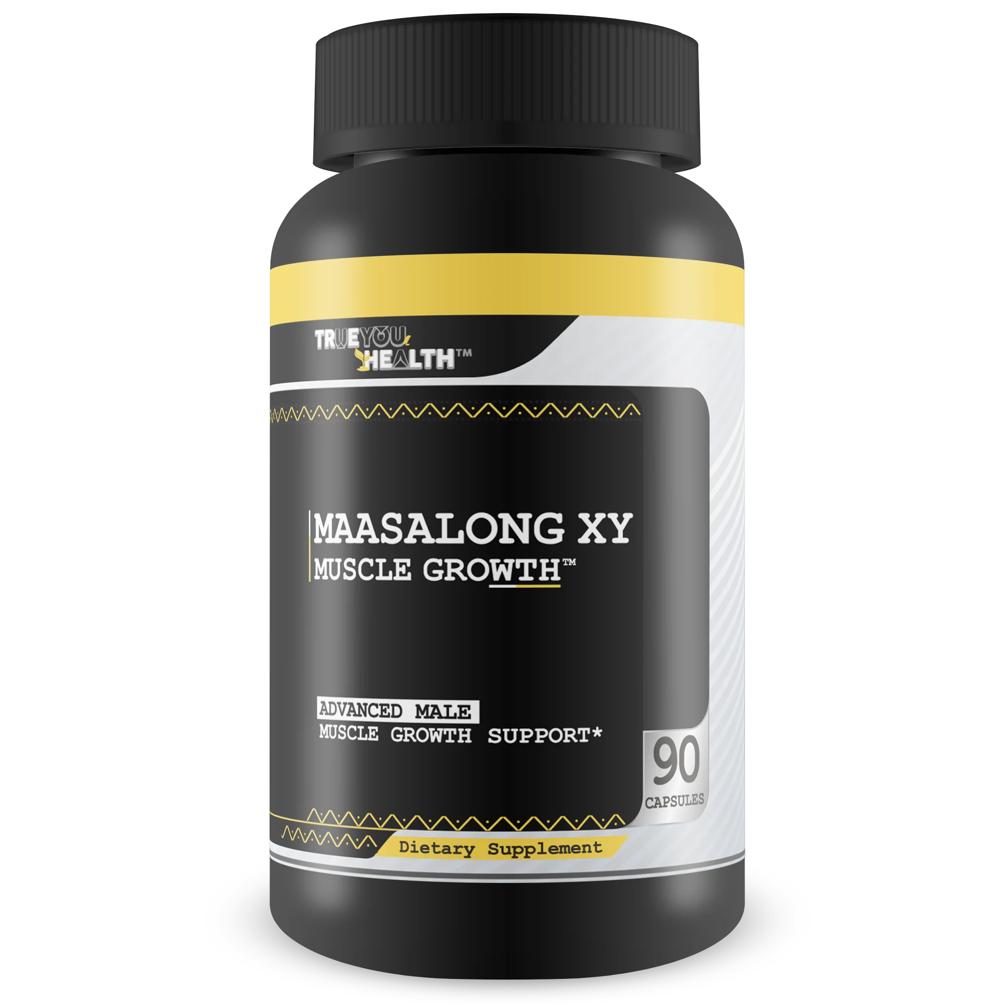 Maasalong XY Prostate Support - Promote Healthy T Prostate Production with Panax Ginseng - Help Increase Energy & Stamina with Green Tea Prostate Supplement - Additional Immune Health & Kidney Support