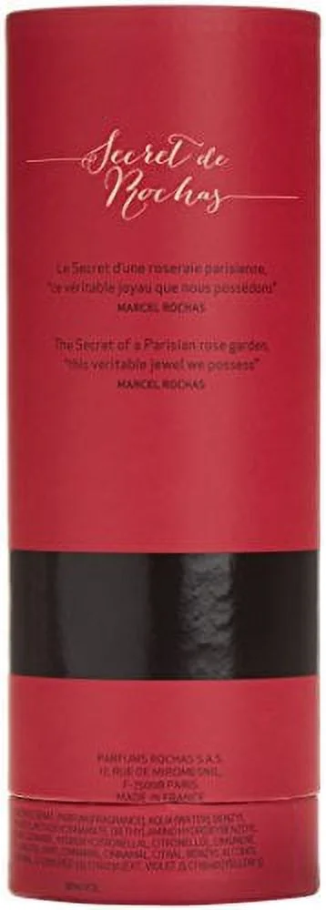 Rochas Secret De Rochas Rose Intense Perfume