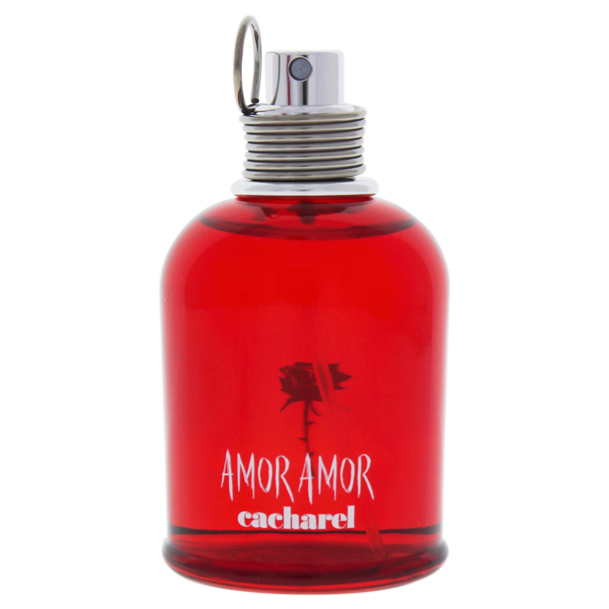 Cacharel Amor Eau De Toilette Spray, Perfume for Women, 1.7 Oz