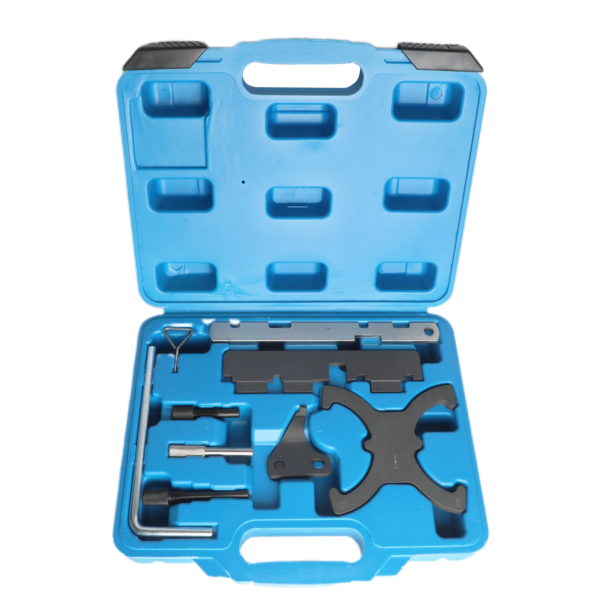Mrcartool Camshaft Belt Drive Locking Timing Tool Set For Ford Focus 1.5 1.6 Petrol Engine