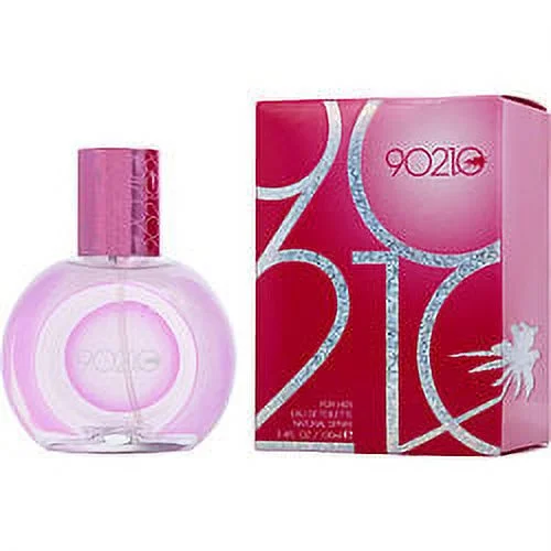 Beverly Hills 90210 Tickled Pink! EDT Women's Perfume Spray 3.4 oz