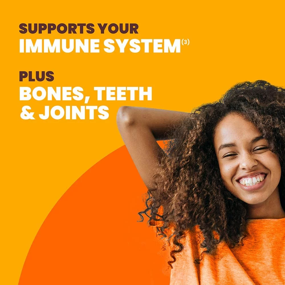 Sundown Calcium 1200 Plus D Liquid Filled Softgels 60 ea (Pack of 4)