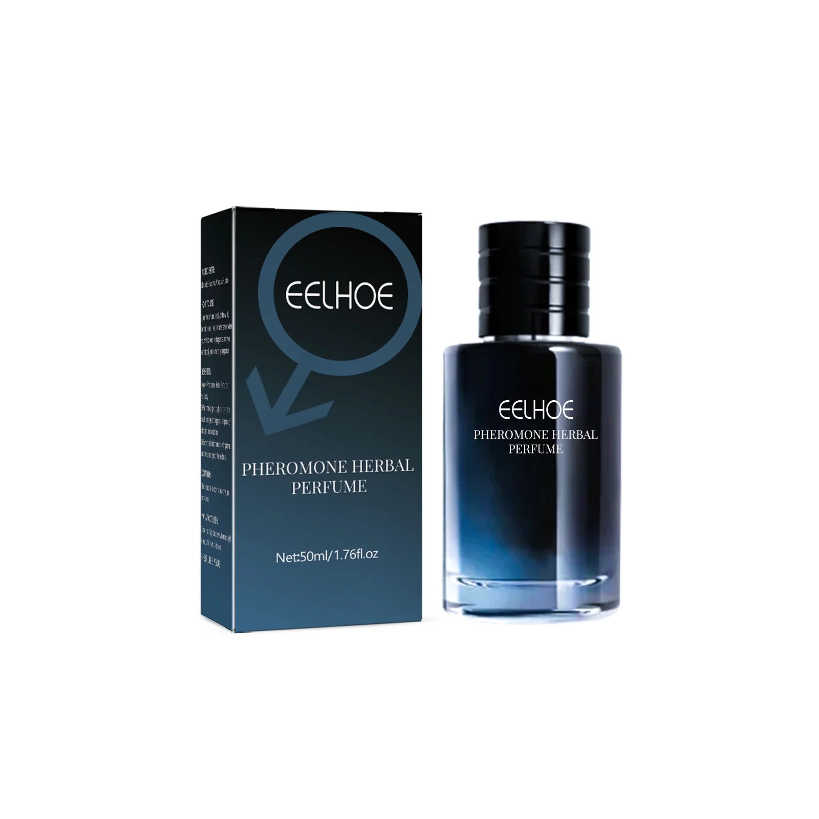 EELHOE Herbal Fragrance, Eau de Parfum - Unisex Cologne with Fresh Herbs Sensual Perfume - Unisex Natural Perfume (50ml)