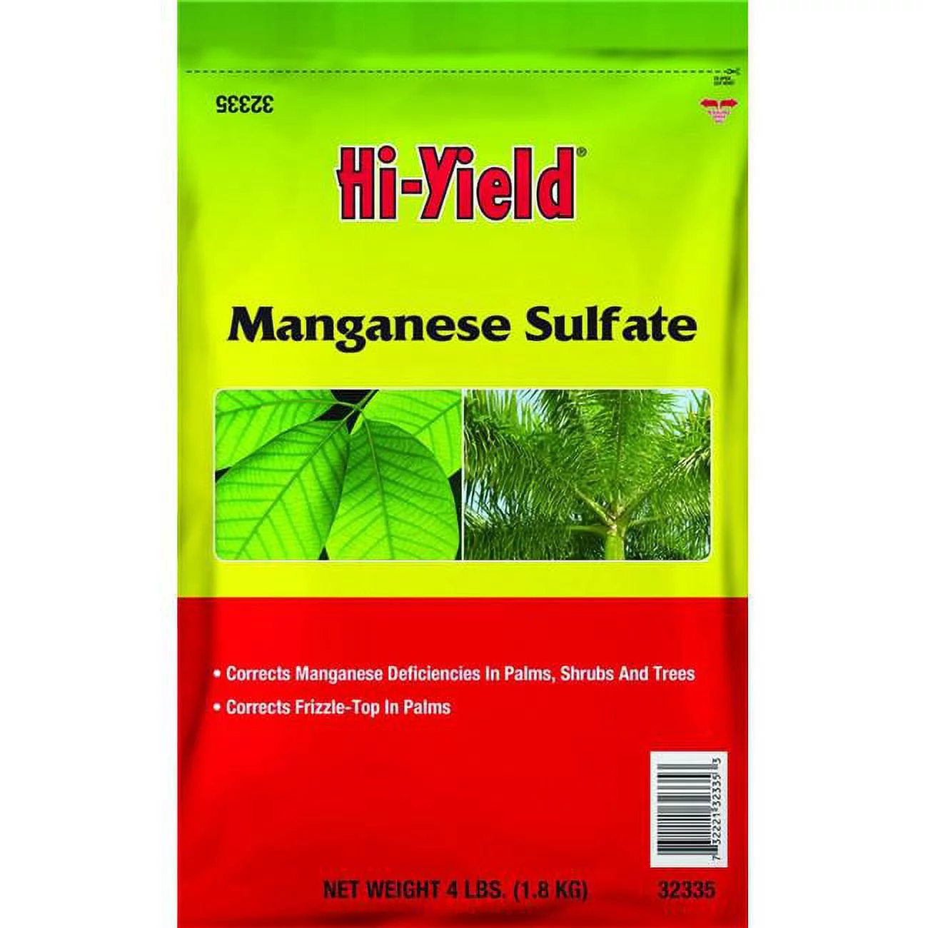 4 lbs Manganese Sulfate Granules