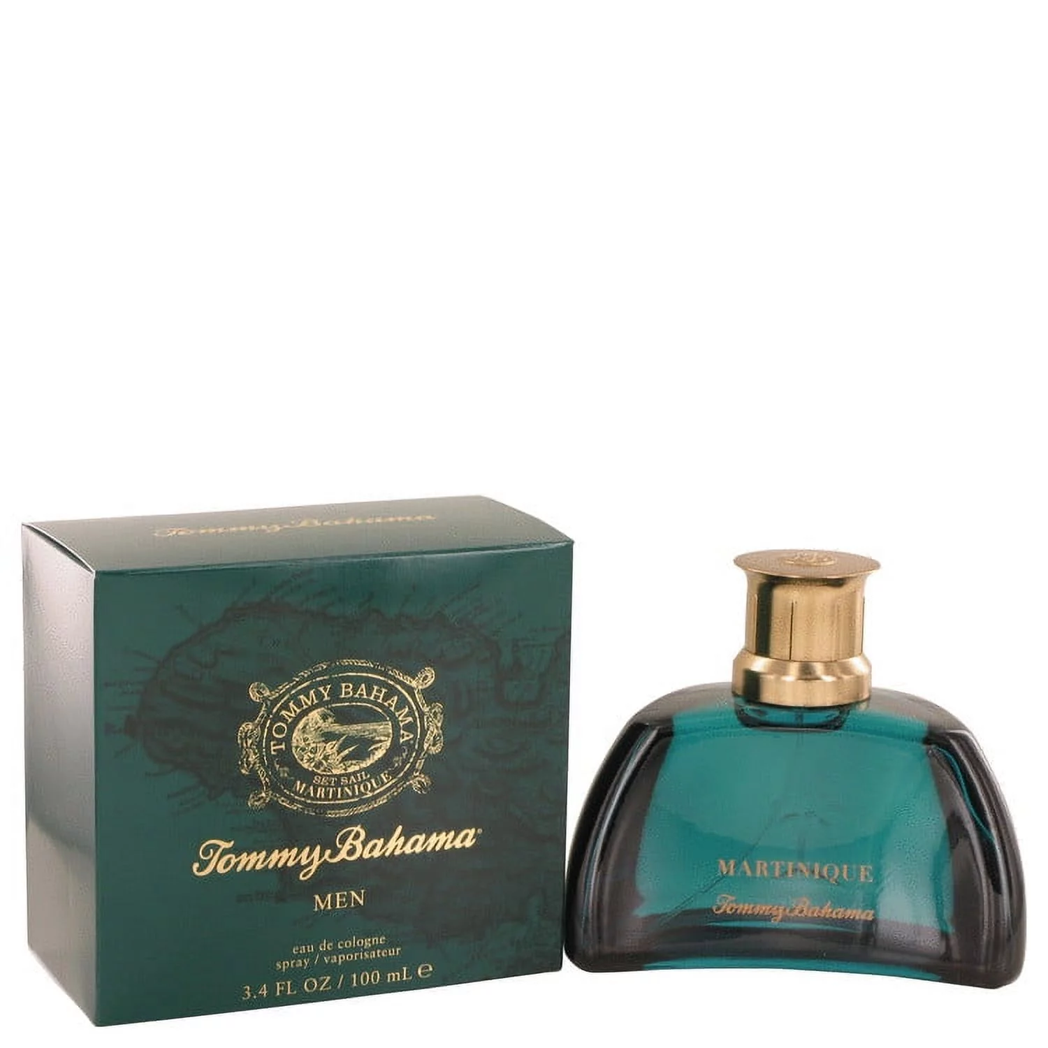 Tommy Bahama Set Sail Martinique by Tommy Bahama Cologne Spray 3.4 oz For Men