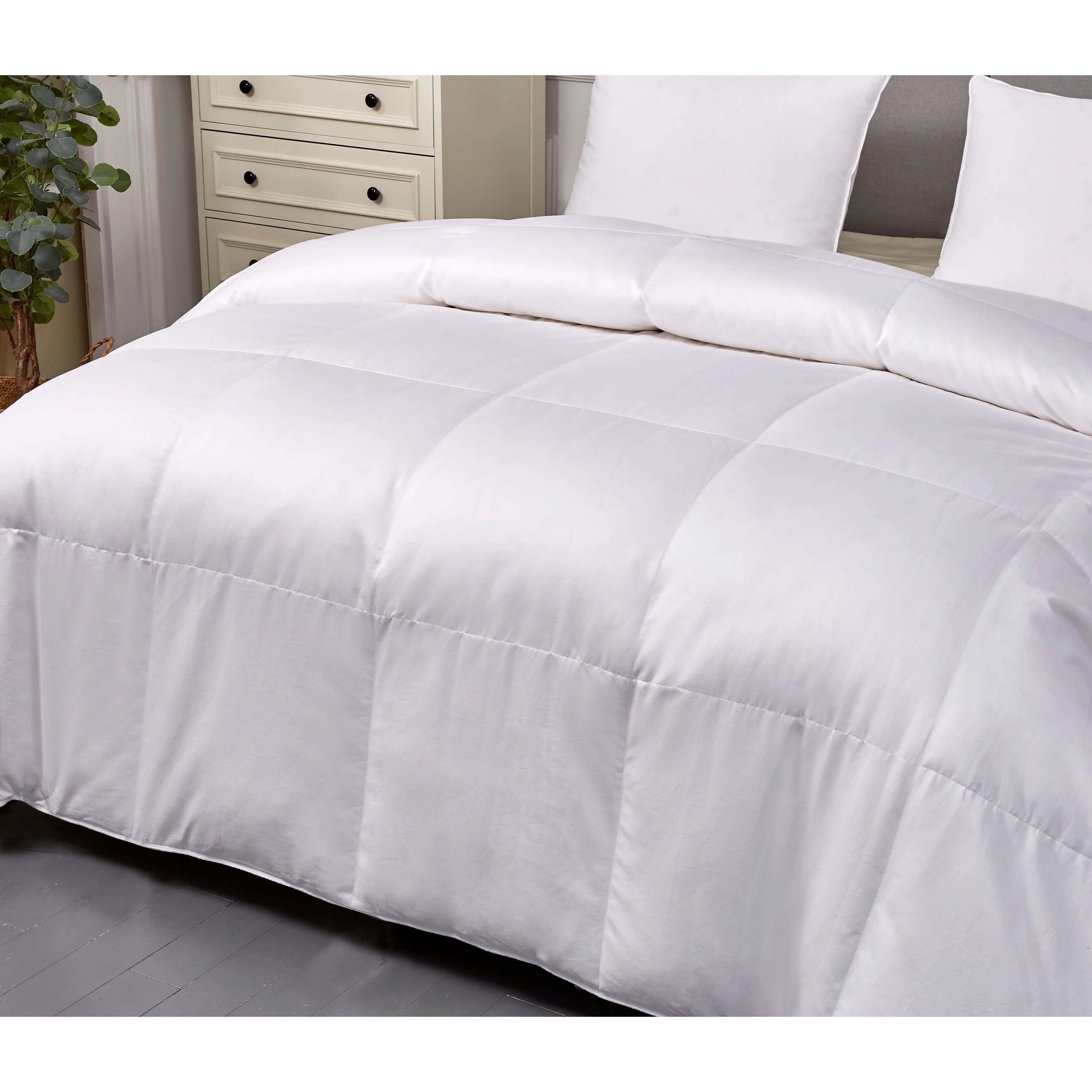 ROYAL LUXE / European White Down Comforter - F/Queen