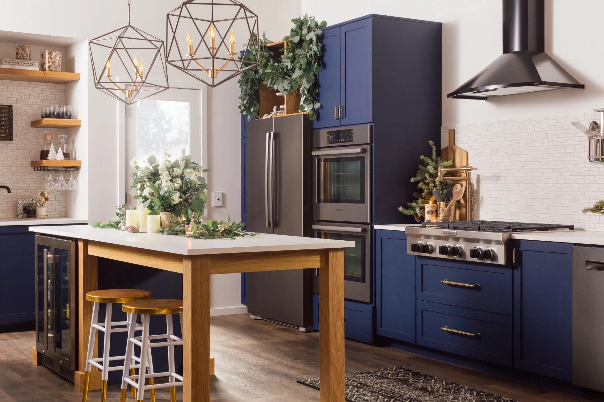 Bosch 800 Series HBL8661UC - Oven (double oven) - built-in - niche - width: 28.5 in - depth: 23.5 in - height: 51.6 in - with self-cleaning - black